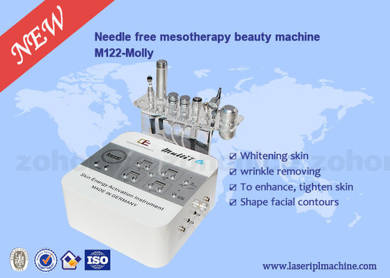 Bon prix Pelez l'instrument 8 d'activation d'énergie dans 1 machine faciale actuelle micro en ligne