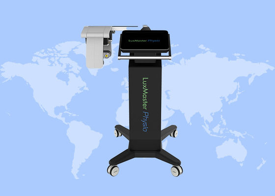 Bon prix Machine froide verticale de lumière rouge de la physiothérapie 405nm 10d de laser de Luxmaster en ligne