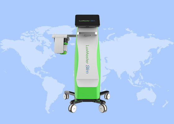 Bon prix Le corps formant la graisse réduisent Emerald Laser Fda Approval 532nm 10d en ligne