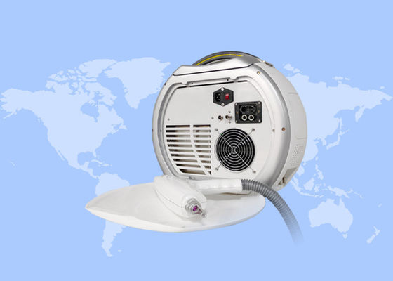 Bon prix 532nm Machine à éliminer les tatouages au laser de valise Q commuté Nd Yag en ligne