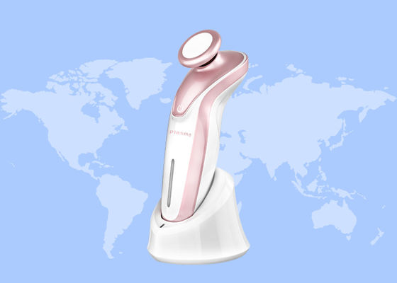 Bon prix Accueil Iso Plume de levage de plasma Basse température élimination des rides Pores Rétrécissement de l' ozone froid en ligne