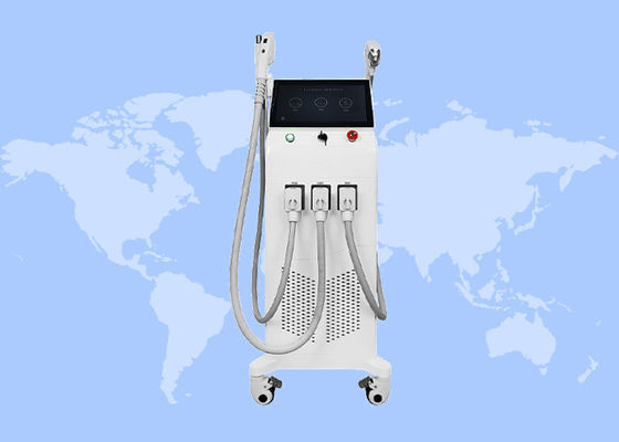 Bon prix 3 en 1 Ipl 808nm Diode Laser Machine Nd Yag appareil de détachement de tatouage en ligne