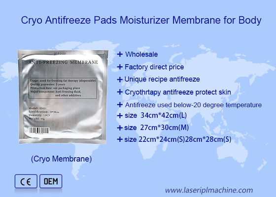 Bon prix Cryo anti-gel Membrane Pads Resserrement de la peau Blanchiment de l' hydratant Portable en ligne