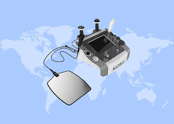 Bon prix Appareil de traitement TECAR portable 448KHz CET RET RF pour soulager la douleur en ligne