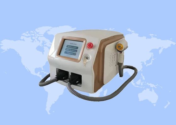 Bon prix Machine d' épilation à diode laser 2 en 1 sans douleur pour éliminer les tatouages en picosecondes en ligne