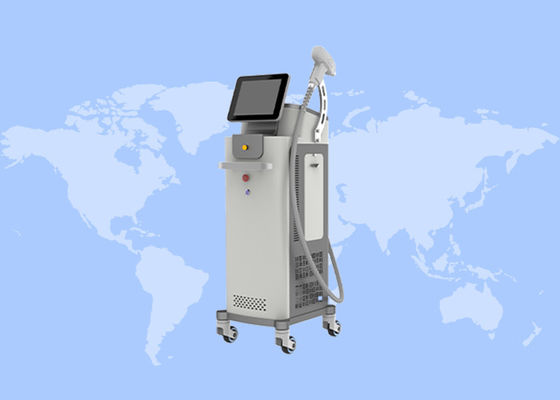 Bon prix Allemagne Bar 1200w 1600w Laser Diode 808nm Laser dépilateur en ligne