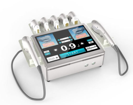 Bon prix retrait de ride de lifting de dispositif de maison de 7d Mmfu Smas Hifu portatif en ligne