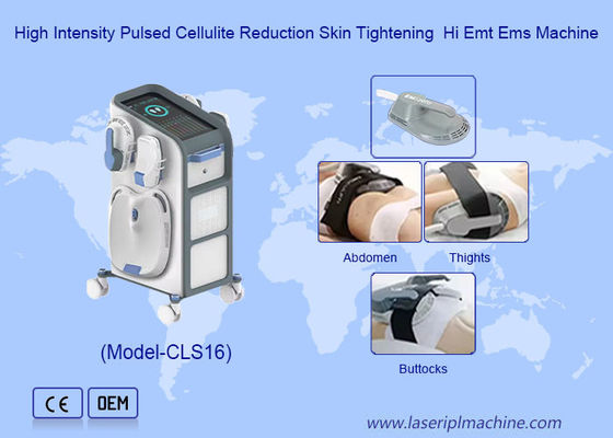 Bon prix La machine de stimulation musculaire des hanches de l'EMS est une petite poignée pour les bras et les jambes en ligne