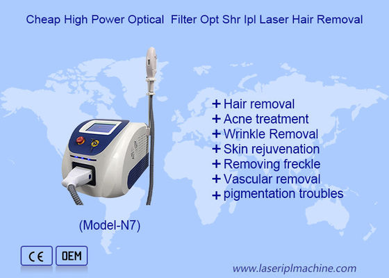 Bon prix Salons de beauté IPL machines d' épilation avec saphir de matériau cristallin en ligne