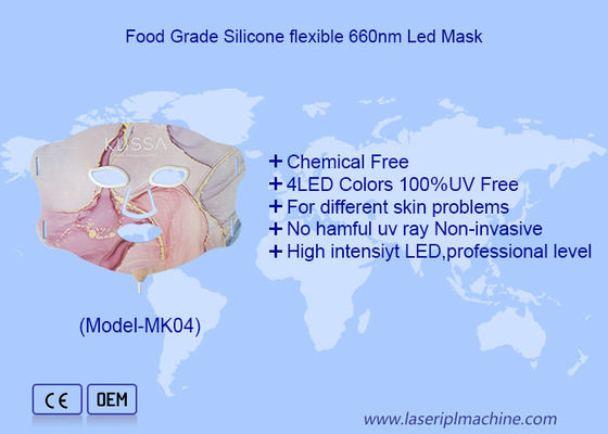 Bon prix EMS et services de courrier aérien Appareil de beauté à domicile avec technologie de luminothérapie LED en ligne