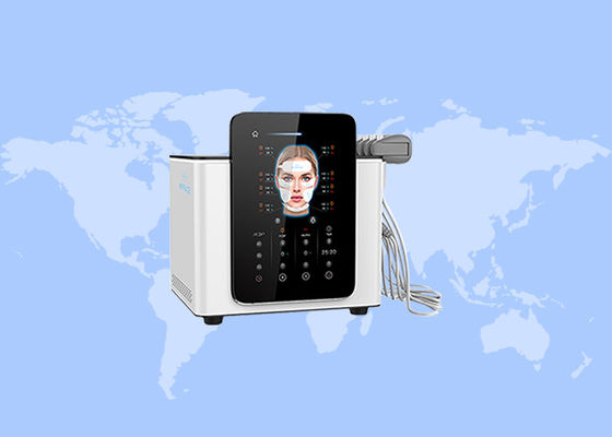 Bon prix 0-3T Vague électromagnétique Magenetic Face Machine avec onde biphasique en ligne