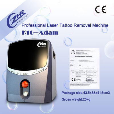 Bon prix 1064nm 532nm Laser machine d' élimination des tatouages pour l' élimination des taches en ligne