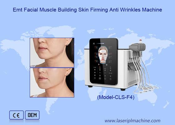 Bon prix Enlevez les sacs oculaires avec HiEMT Machine facile et efficace en ligne