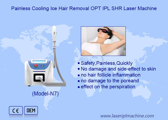 Bon prix IPL Laser épilation et rajeunissement de la peau machines de beauté pour le salon en ligne