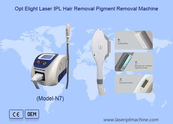 Bon prix Salons de beauté IPL épilation Machines en saphir à usage multiple en ligne