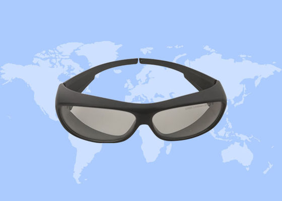 Bon prix OD5 OD4 Standard Transparent 10600nm CO2 Laser Verres de sécurité en ligne