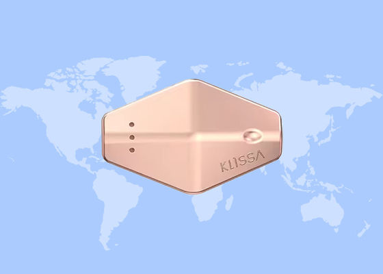 Bon prix Utilisation personnelle Réduire les rides des lèvres Outil de soins des lèvres avec la thérapie à la lumière rouge LED en ligne