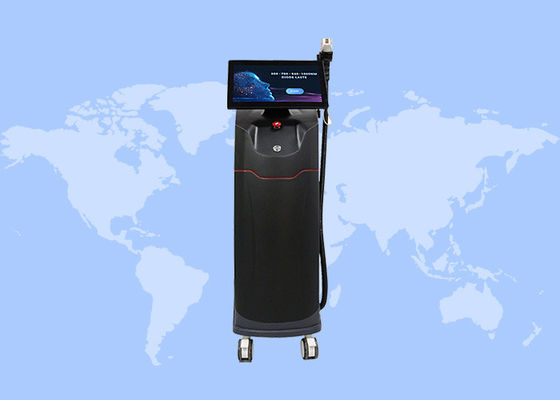 Bon prix Machine laser à diode 808nm sans douleur à écran tactile de 15,6 pouces en ligne