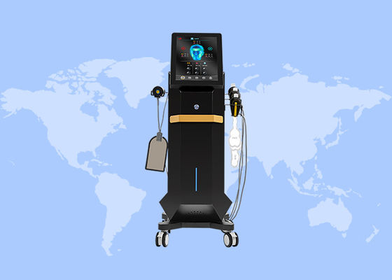 Bon prix EMRF 3 en 1 Massageur RET FACE Lifting du visage Resserrement Sculpting  Electo Magenetic Body Slimmingting Machine en ligne