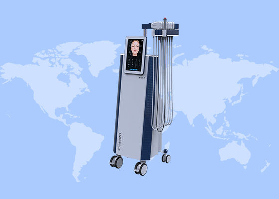 Bon prix EMS RF 5MHz Massageur oculaire Masque à corps en forme de V en ligne