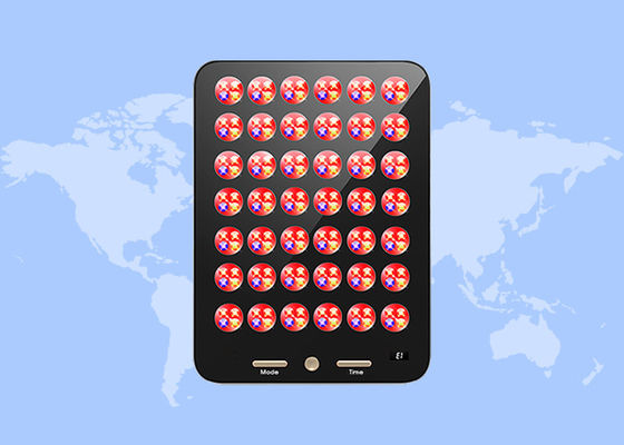 Bon prix 4 couleurs de lumière LED élimination des rides blanchiment de la peau Panneau de thérapie par lumière rouge LED en ligne