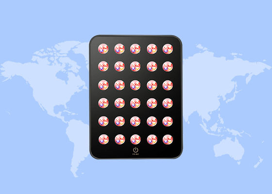 Bon prix Soulagement de la douleur Traitement du corps contre les rides Panneau de la machine de thérapie à lumière rouge à LED en ligne