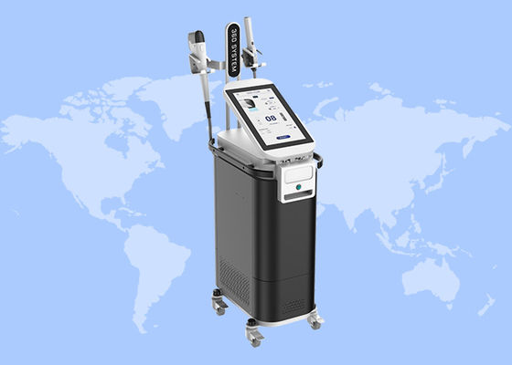 Bon prix Ultrasons HIFU Cryo-compression thérapie soins du visage machine de sculpture du corps en ligne