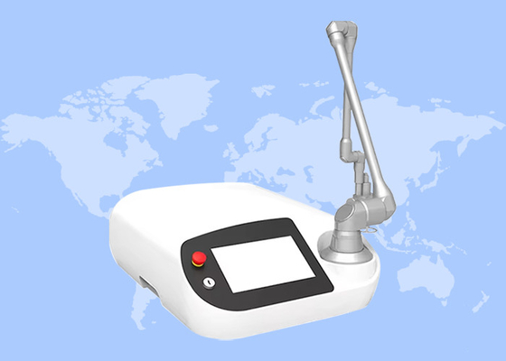 Génie gynécologique machine laser fractionnée portable au CO2