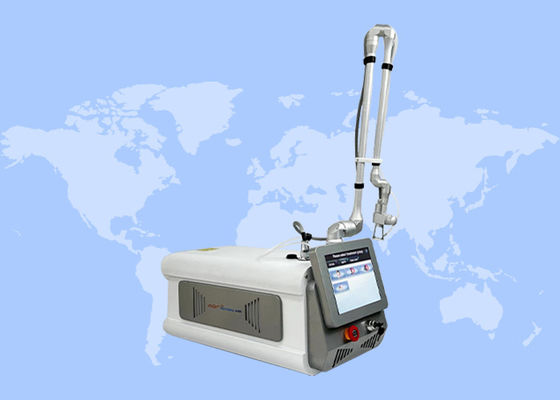 Bon prix 30W RF tube laser fractionné de CO2 pour l' élimination des cicatrices et le resserrement de la peau en ligne