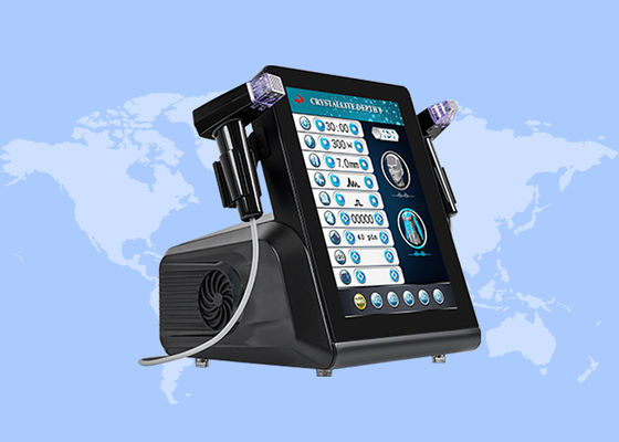 Bon prix 2 en 1 Régénération de la peau Lifting du visage Anti-rides Microneedling RF Machine en ligne