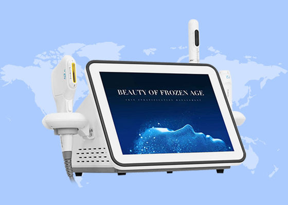 Bon prix 3In1 7d Hifu à haute intensité pour le resserrement vaginal, le relèvement du visage et le raccourcissement du corps en ligne
