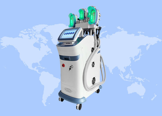 Bon prix 9 en 1 Perte de poids Machine de cryolipolyse à 360 degrés en ligne