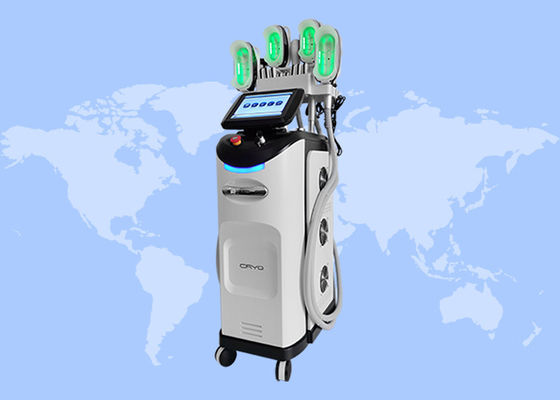 Bon prix Perte de graisse de corps Perte de graisse de corps Cryothérapie Sculpture corporelle fraîche 360 Cryo Machine de congélation de graisse en ligne