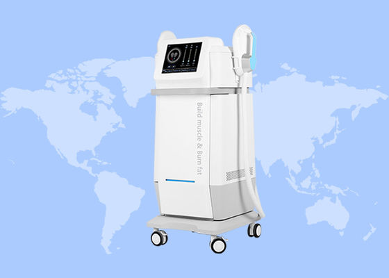 Bon prix 2 manettes 5 modes Electro Magnetic body Slim Nero RF 30000Sculpture musculaire machine à brûler les graisses en ligne