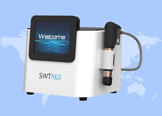 Bon prix 6 barres ondes de choc extracorporelles pour le traitement de l' ED appareils de physiothérapie pneumatique en ligne