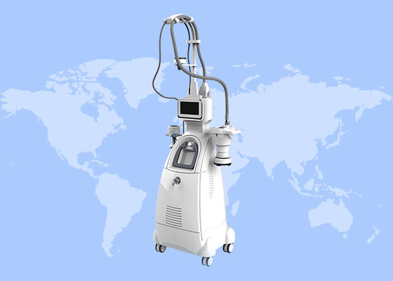 Bon prix 360 degrés de rotation 40K RF Vacuum 4 en 1 perte de poids masseur de corps machine en ligne