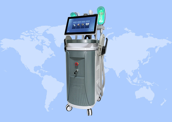 360 Cryo Plus 40K RF sous vide EMS Perte de poids