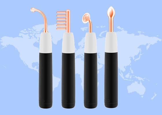 Bon prix 4 tubes de gaz argon violet et néon électrodes orange à haute fréquence machine à argon en ligne