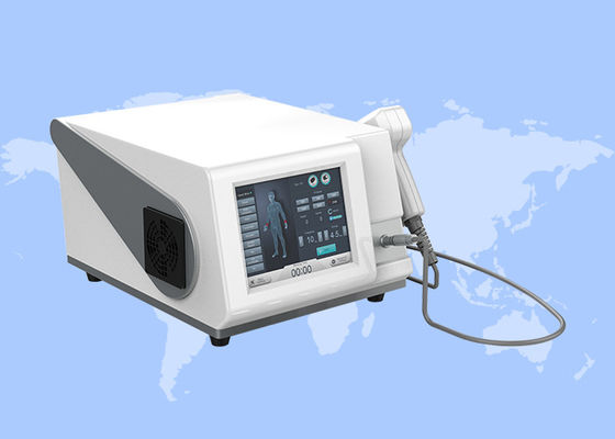 Bon prix Soulagement de la douleur ballistique pneumatique de machine de physiothérapie d'onde de choc de foyer amincissant la beauté en ligne