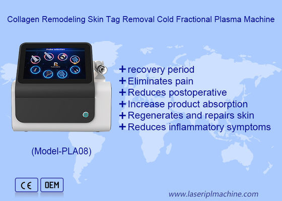 Bon prix Machine à fusion par jet d'ozone à plasma froid et chaud pour éliminer les rides en ligne