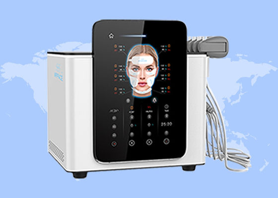 Bon prix 200 μs Pulse EMS Machine de sculpture du visage 0-3T Vague électromagnétique en ligne
