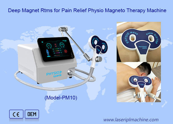 Bon prix Stimulateur musculaire électrique à haute fréquence Massage corporel Magneto machine de physiothérapie en ligne