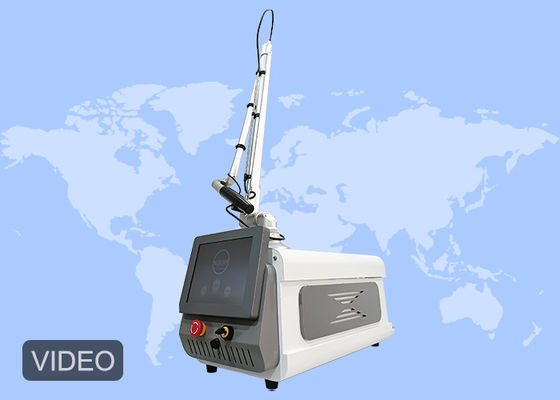 Bon prix Élimination des tatouages indolore Picosecond laser élimination des pigments machine de beauté en ligne