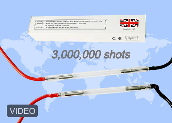 Bon prix UK Firstlight IPL Xénon Lamp 7*60*125 mm 7*65*130mm F981 F983 pour le manche de dépilation IPL en ligne