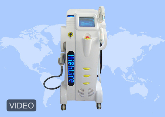 ELIGHT OPT SHR IPL épilation RF 4 en 1 équipement de beauté multifonctionnel pour salon