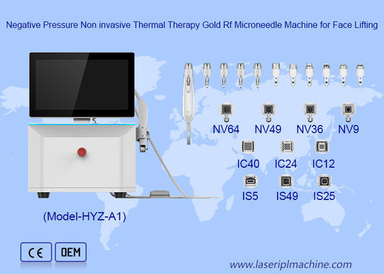 Bon prix Aiguille isolée à double fréquence pour le lifting du visage anti-âge en ligne