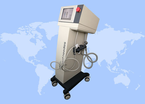 Bon prix Élimination des rides Élimination des vergetures Anti-âge Microneedling Machine RF fractionnée en ligne