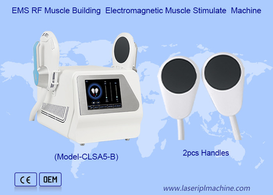 Massage musculaire Lifting de fesses Neo RF Machine électronique de stimulation musculaire