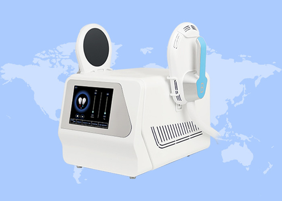 EMS RF machine de stimulation musculaire électromagnétique