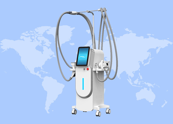 Massage par rouleaux à vide Rf 40k Cavitation pour le resserrement cutané